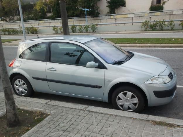 se vende renault megane 1.5 dci 100cv 3p