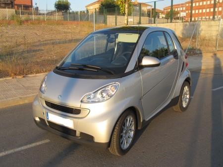 Smart Passion coupe en MADRID