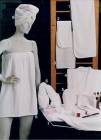 toallas hosteleria 70x140 blanca Creart Osona, algodón 100% - mejor precio | unprecio.es