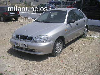 Vendo coche DAEWOO - SEAT IBIZA