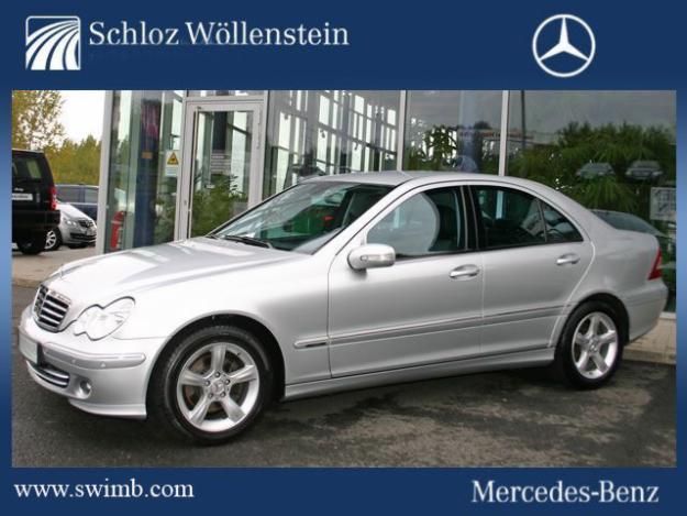 Vendo Mercedes-Benz C 220 CDI