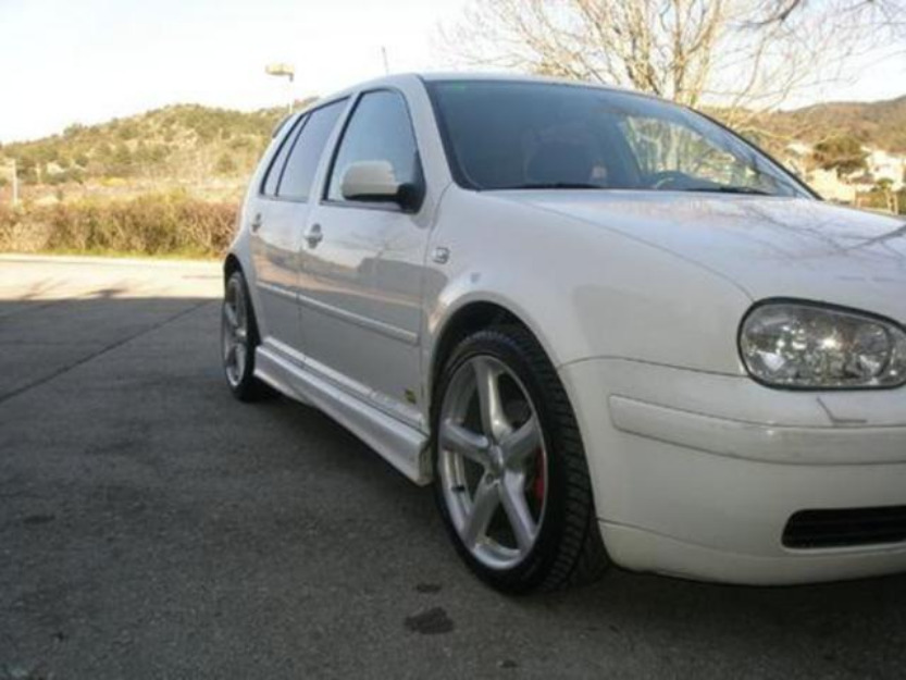 Volkswagen golf 1.9tdi highline