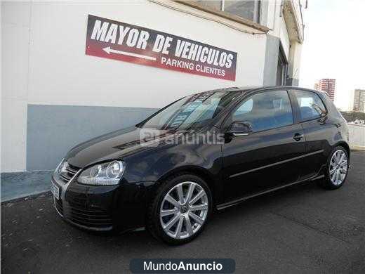 Volkswagen Golf 3.2 R32 4motion DSG