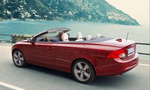 Volvo C70 D3 Summum Aut. (my11)