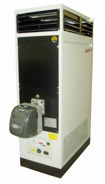 Calefactor industrial a gasóleo MM-050-G - 43kW