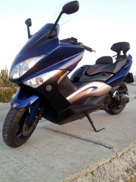 2009 Yamaha TMAX 500