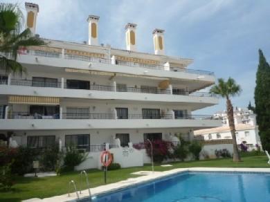 Apartamento con 2 dormitorios se vende en Mijas Costa, Costa del Sol