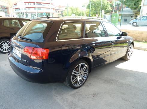 AUDI  A- 4  AVANT  2.0  TDI