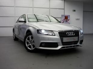 Audi A4 2.0 TDI DPF