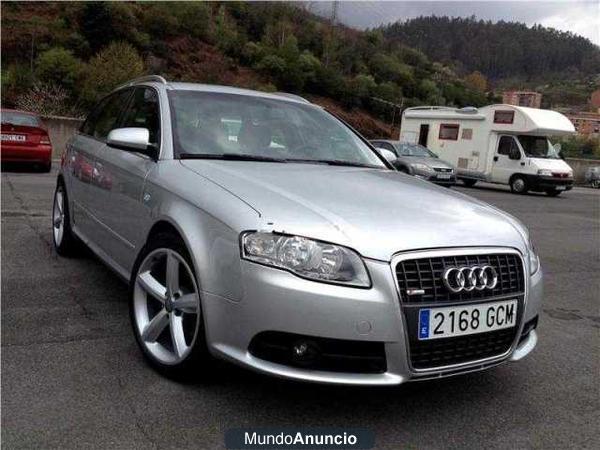 Audi A4 Avant 2.0 TDI 140cv DPF