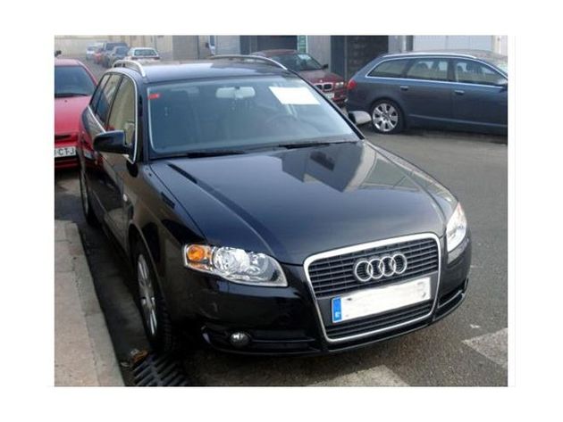 AUDI A4  AVANT 2.0TDI