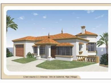 Chalet con 5 dormitorios se vende en Mijas Costa, Costa del Sol