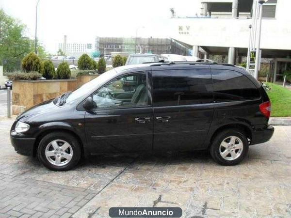 Chrysler Voyager 2.8 CRD LX AUTO