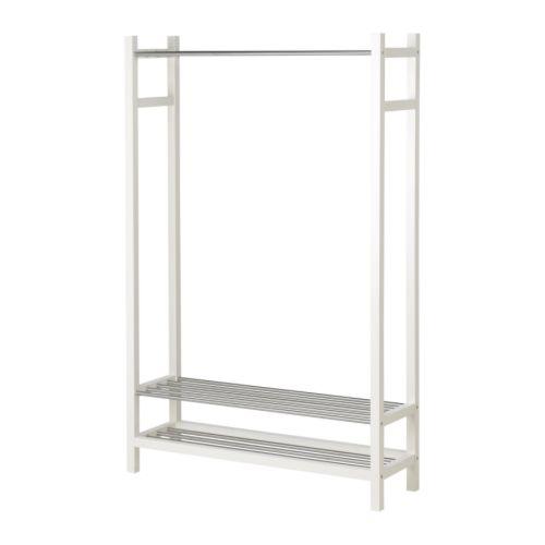 Clothes Rack IKEA in excellent condition / Perchero de IKEA en perfecto estado