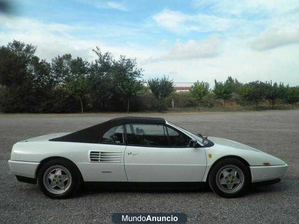 Ferrari Mondial t/ACEPTAMOS VEHICULO