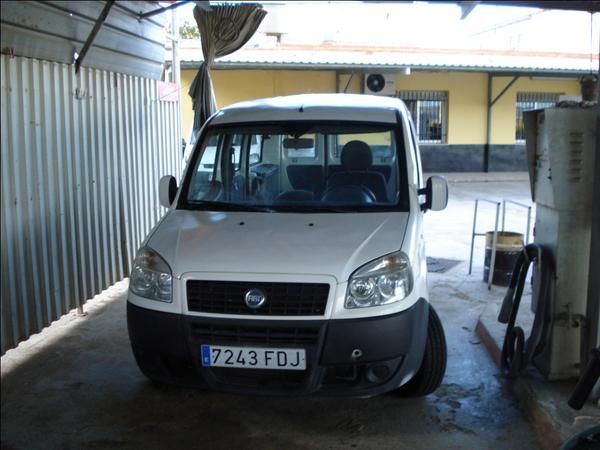 fiat doblo 2006