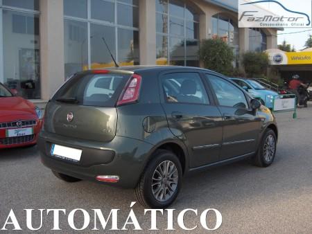 Fiat Punto Evo DINAMIC AUTOMATICO en Alicante