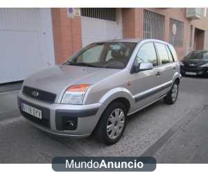 Ford Fusion Tdci 30.000km