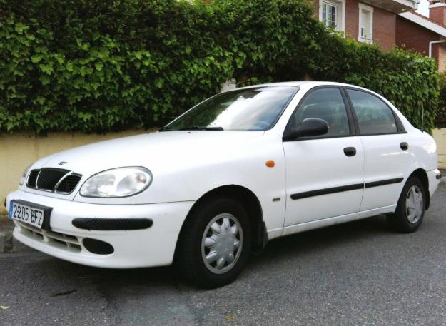 Gran Ocasión. Se vende DAEWOO Lanos 1.4 SE Daytona