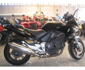 HONDA CBF 600 S