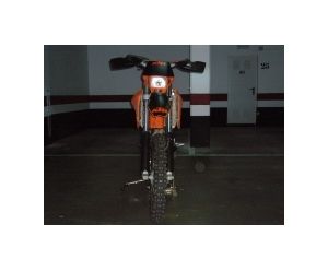 KTM EXC 520