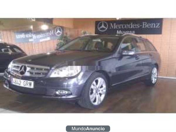 Mercedes-Benz C Est. 180 K Be Avantgarde Aut.