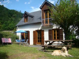 Promocion : casa rural : 7/8 personas - luz saint sauveur  altos pirineos  midi-pirineos  francia