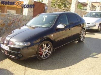 SEAT LEON FR 1900 TDI - Barcelona