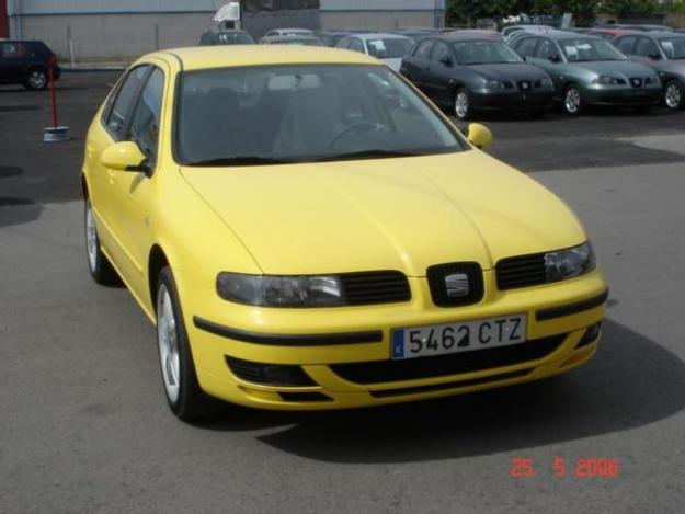 Seat LEON Sport Limited 1.9 Tdi 90cv Llanta 17 '04 en venta en Tortosa