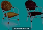 Sillon de Exterior Hosteleria ideal para sentarse - mejor precio | unprecio.es