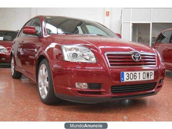 Toyota Avensis 2.4 VVT-i 5P Executive+CUER O