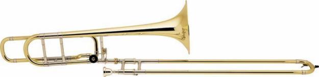 TROMBON BACH 42BO