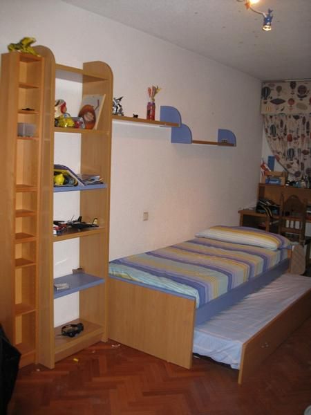 Vendo Muebles Dormitorio Niño por Traslado !Oportunidad de renovar el dormitorio de su niño¡
