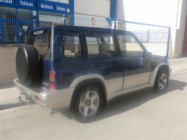 Vendo suzuki vitara 2.0 td