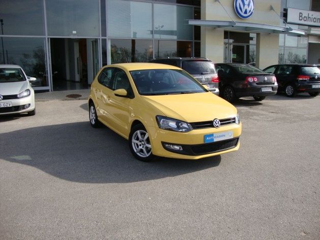 VOLKSWAGEN POLO  1.6TDI ADVANCE