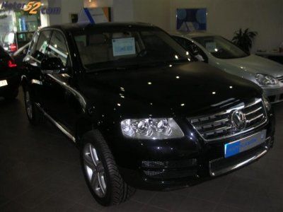 VOLKSWAGEN TOUAREG V10 TDI TRIP - Malaga