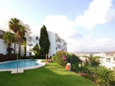 Apartamento con 2 dormitorios se vende en Mijas Costa, Costa del Sol