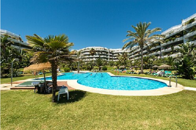 Apartamento en Marbella