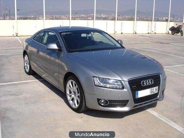 Audi A5 3.0TDI Quattro