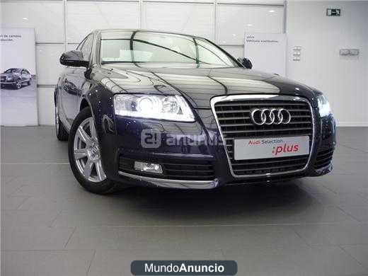 Audi A6 [594569] Oferta completa en: http://www.procarnet.es/coche/madrid/rivas-vaciamadrid/audi/a6-diesel-594569.aspx..