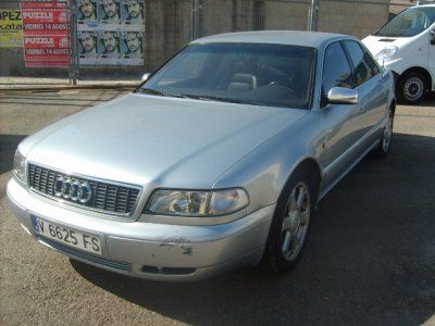 AUDI A8 S8  340CV QUATRO - Valencia