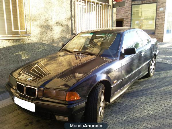 BMW 316I coupé