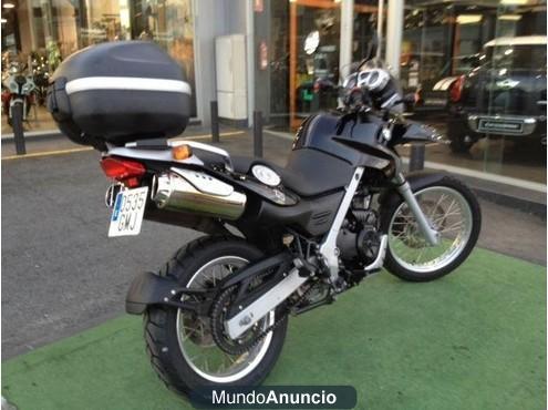 BMW G 650 GS 08