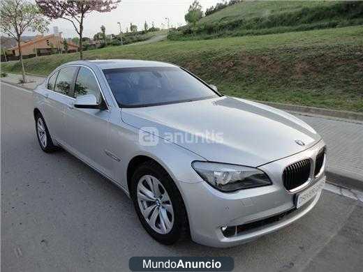 BMW Serie 7 750i