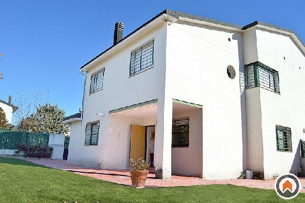 Casa pareada en Moralzarzal