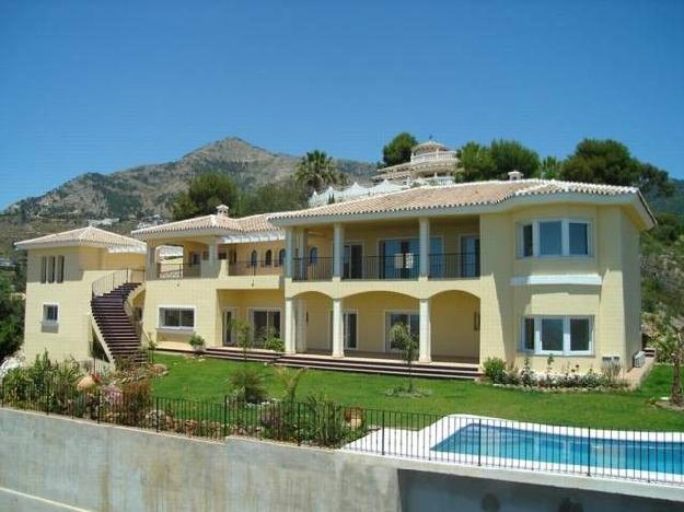 Chalet en venta en Mijas, Málaga (Costa del Sol)