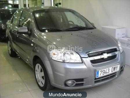 Chevrolet Aveo 1.4 16v LT