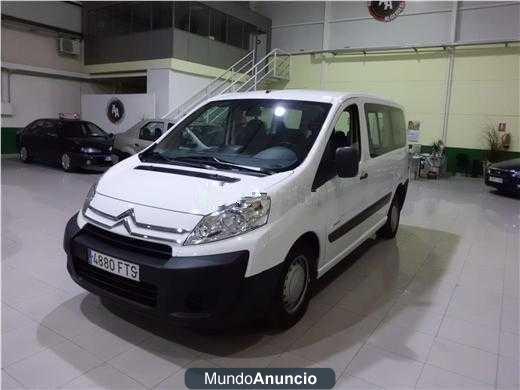 Citroën Jumpy 1.6 HDi 92 Mixto