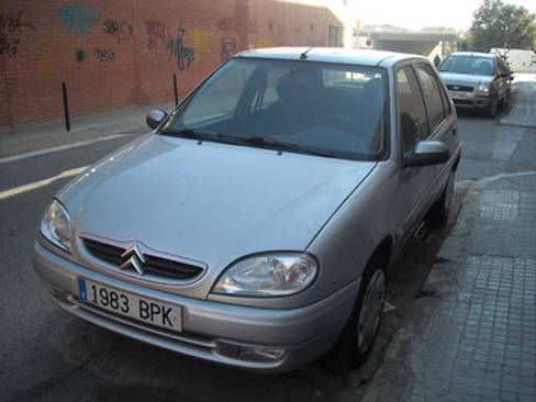 Citroën Saxo 1.5 D  60 CV