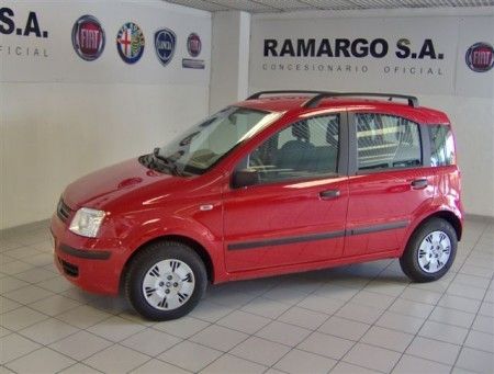 FIAT PANDA  - Madrid